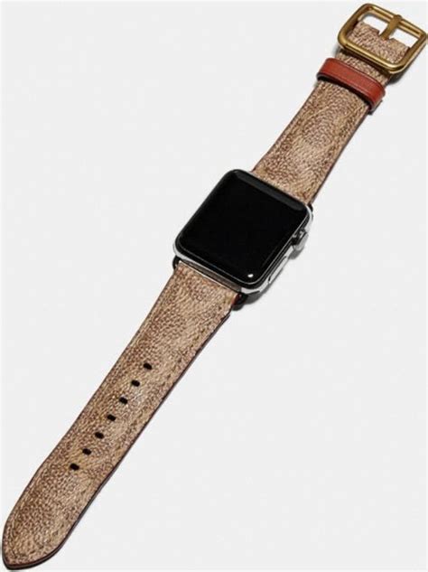 apple watch coach band